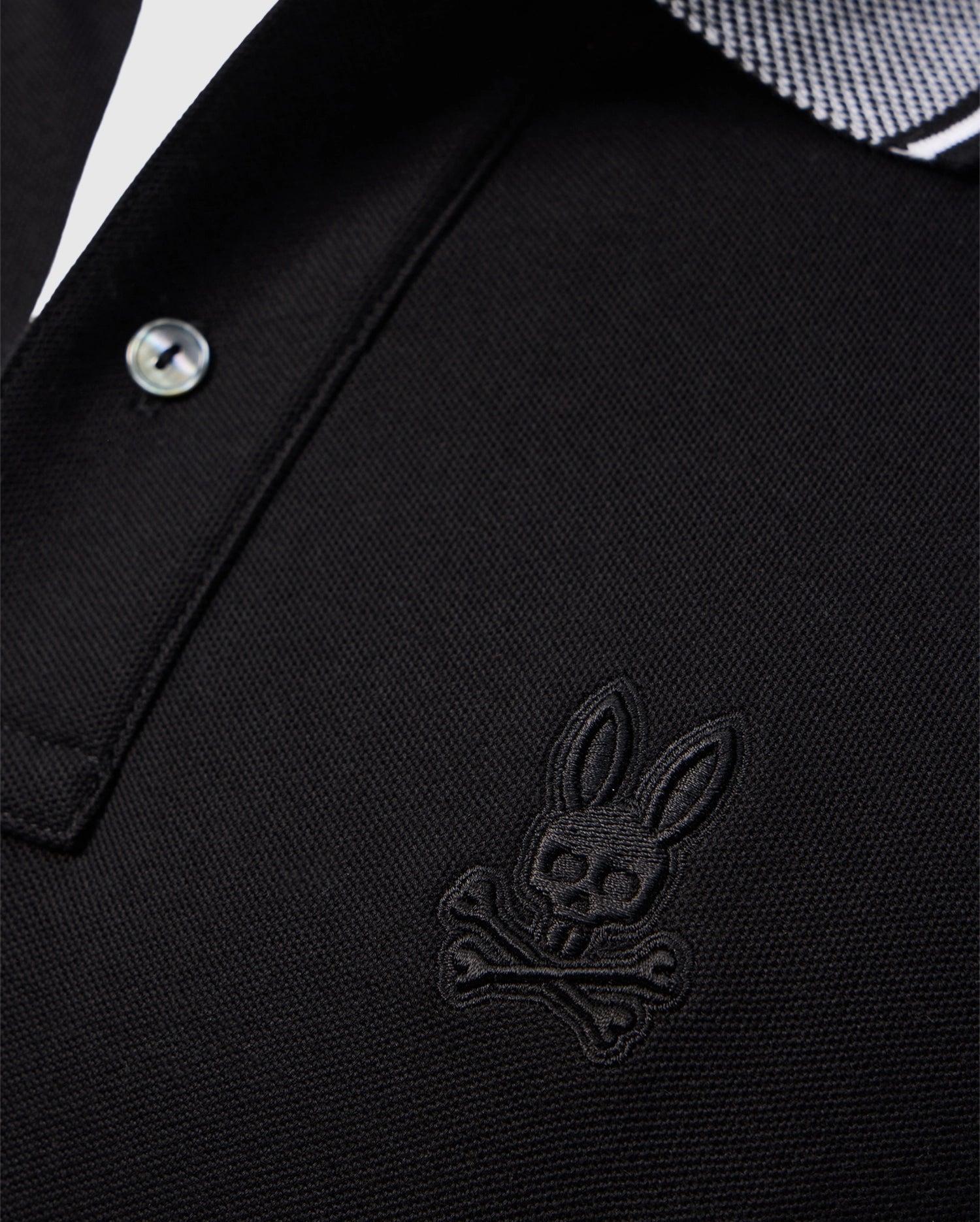 Kids Alberton Long Sleeve Tee 001 BLACK / L/14-16 Product Image