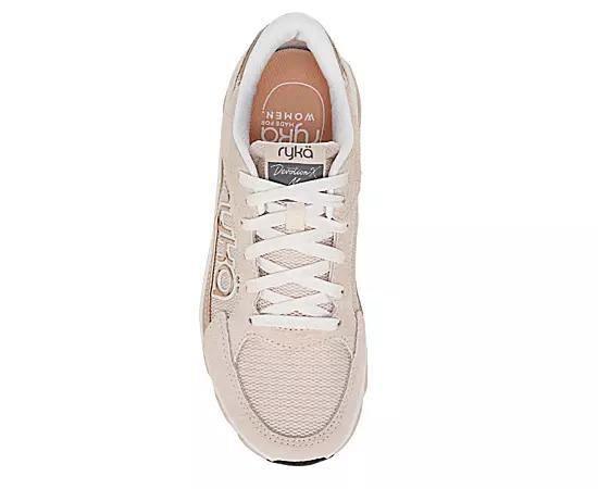 Ryka Devotion X Max Classic Women's Sneakers, Size: 8, Silver Product Image