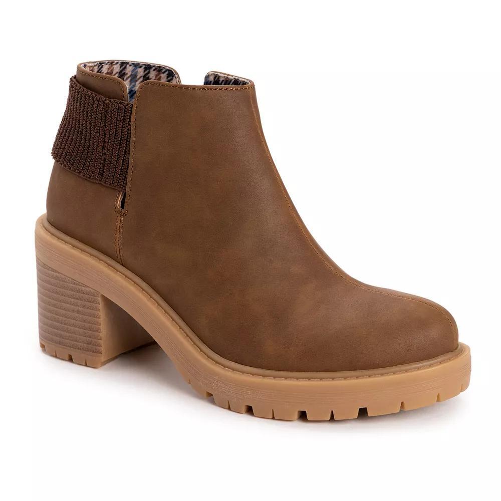 MUK LUKS Lucy Lula Womens Boots Product Image