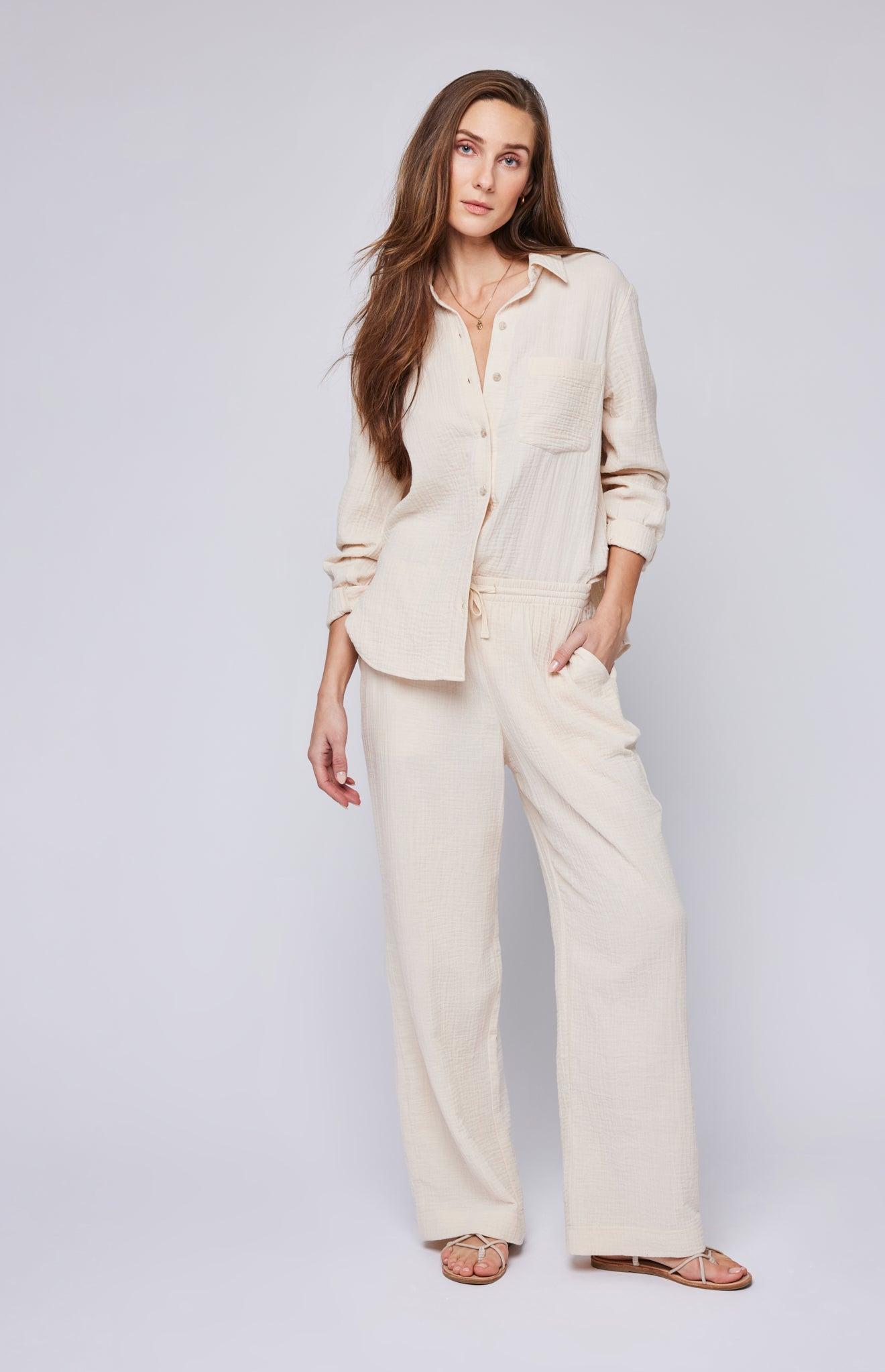 Sonia Button-Up Product Image