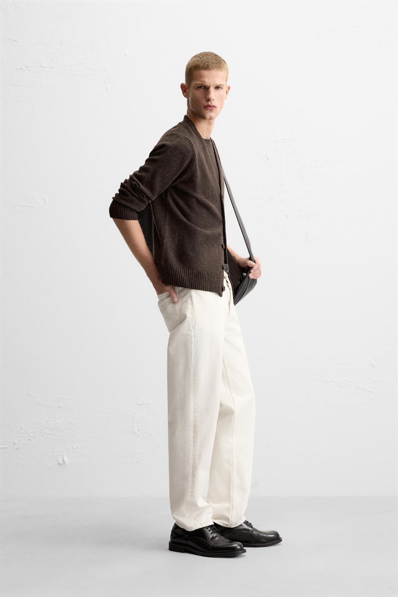 WOOL CARDIGAN Product Image