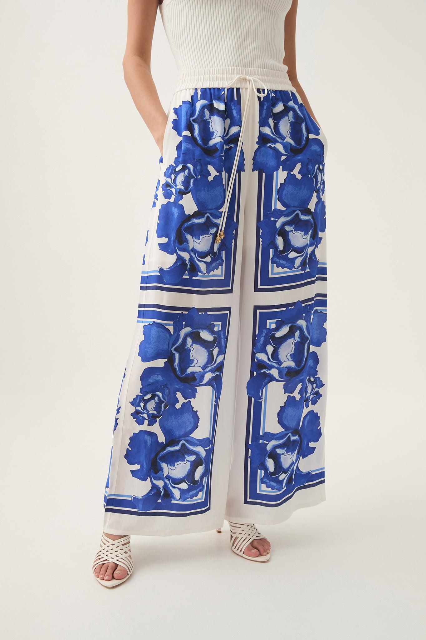 Atomic Silk Relaxed Pant Product Image