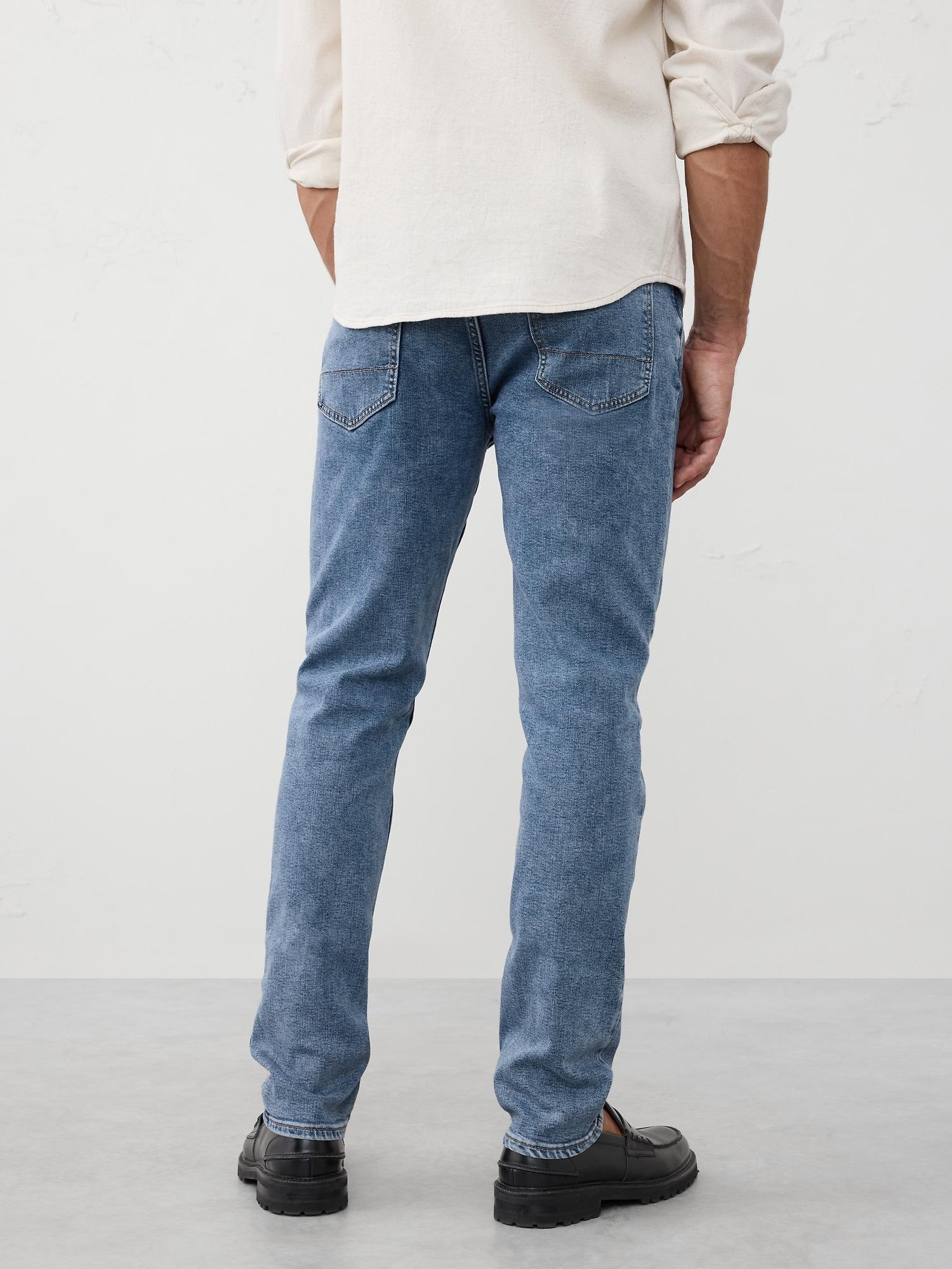 Slim Travel Jean Product Image