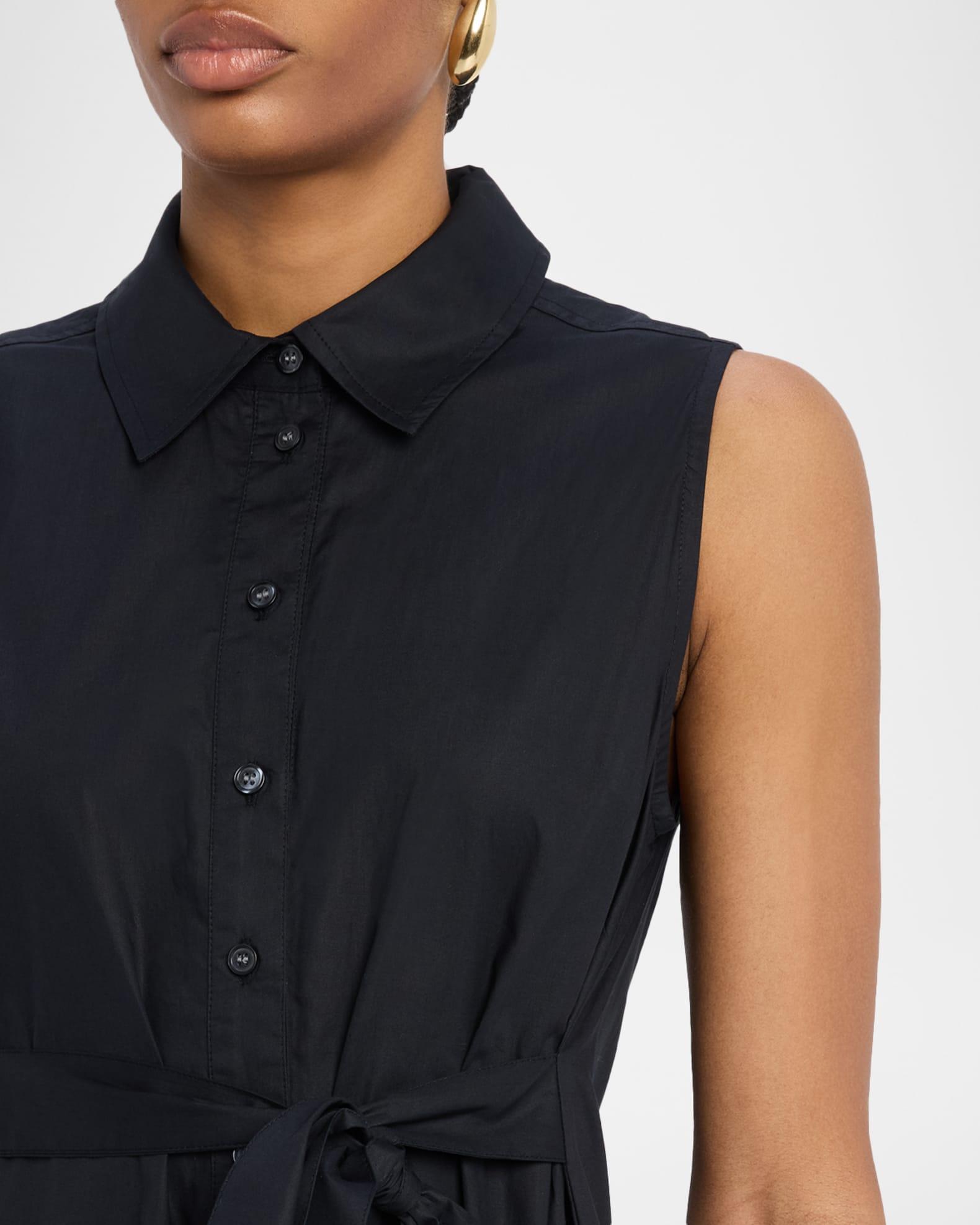 Bailey Embroidered Shirtdress Product Image