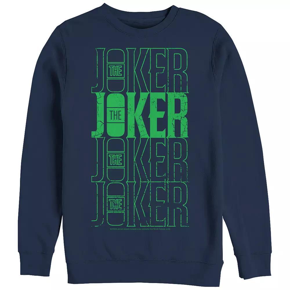 Men's DC Comics Robin The Boy Wonder Comic Sweatshirt, Size: XL, Athletic Grey Product Image