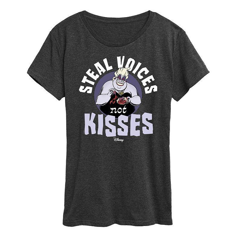 Women's Cat Lady For Like Skeleton Graphic Tee, Size: Large, Blue Product Image