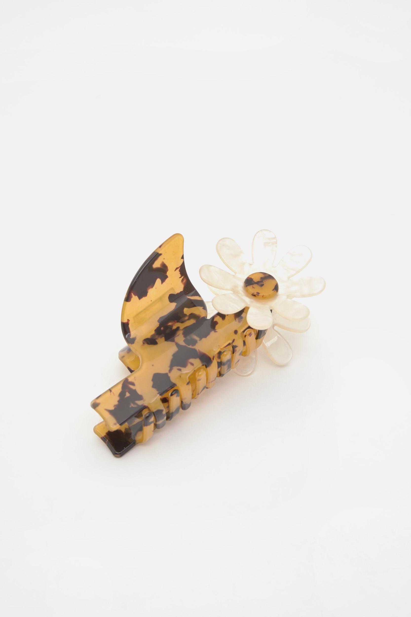 Flower hair clip Product Image