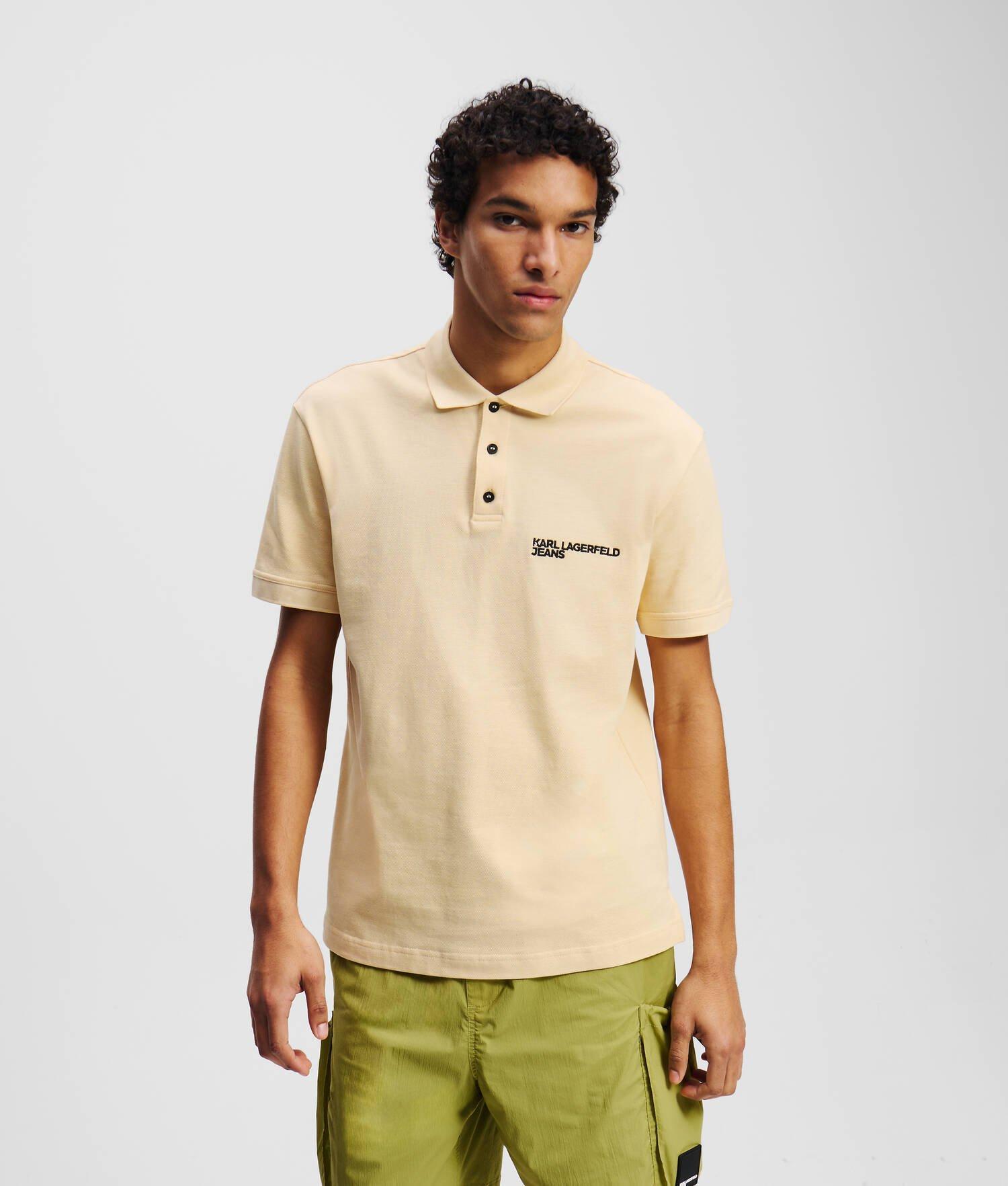 KLJ LOGO POLO SHIRT Product Image