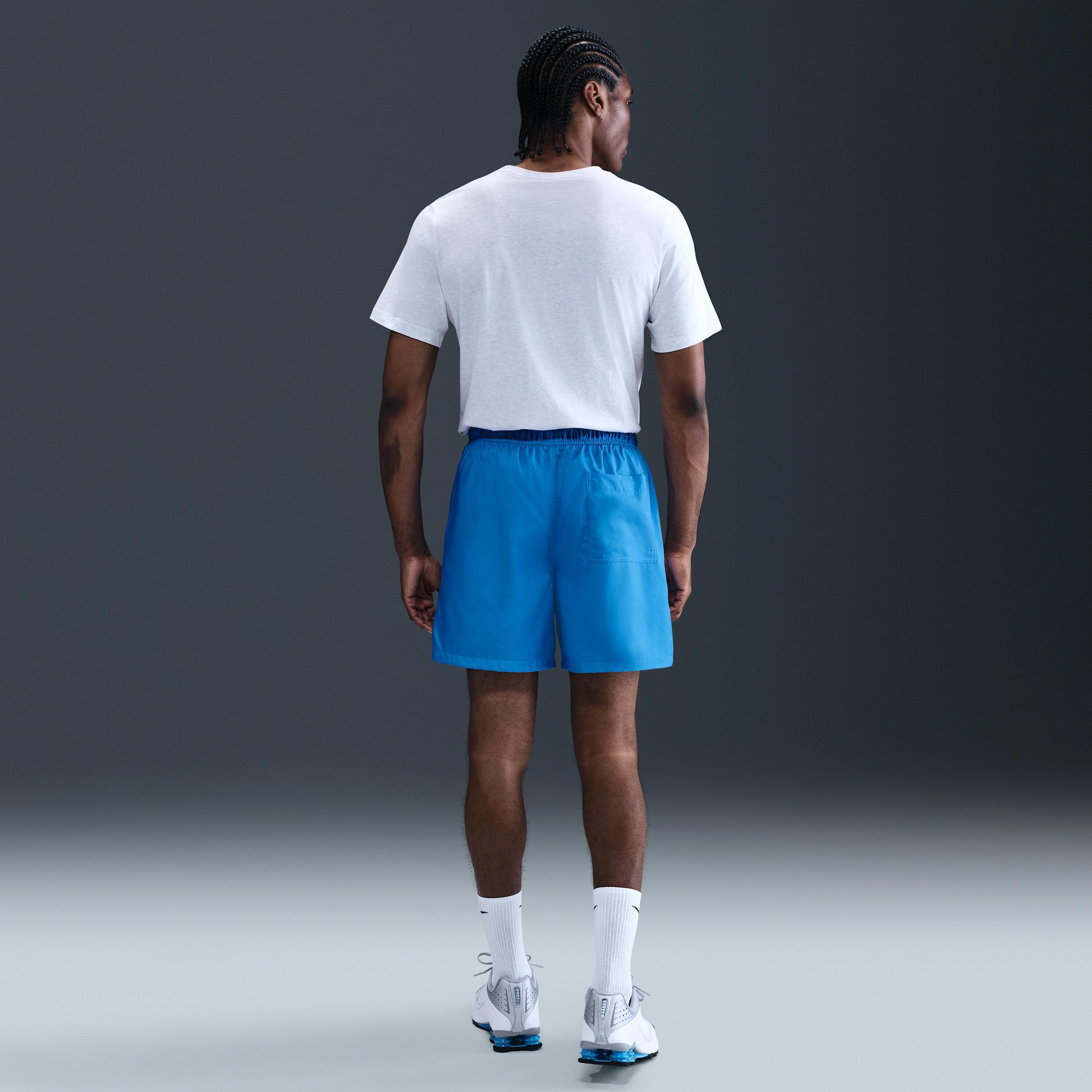Nike Men's Club Woven Flow Shorts Product Image