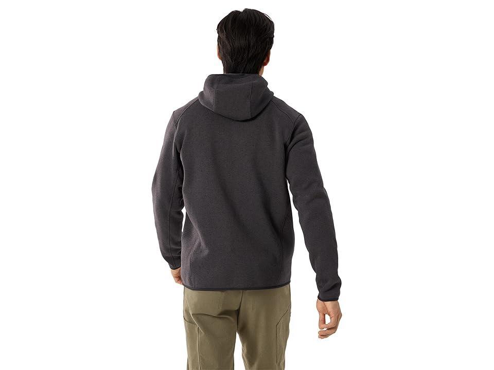 Arc'teryx Covert Hoody Heather II) Men's Sweatshirt Product Image