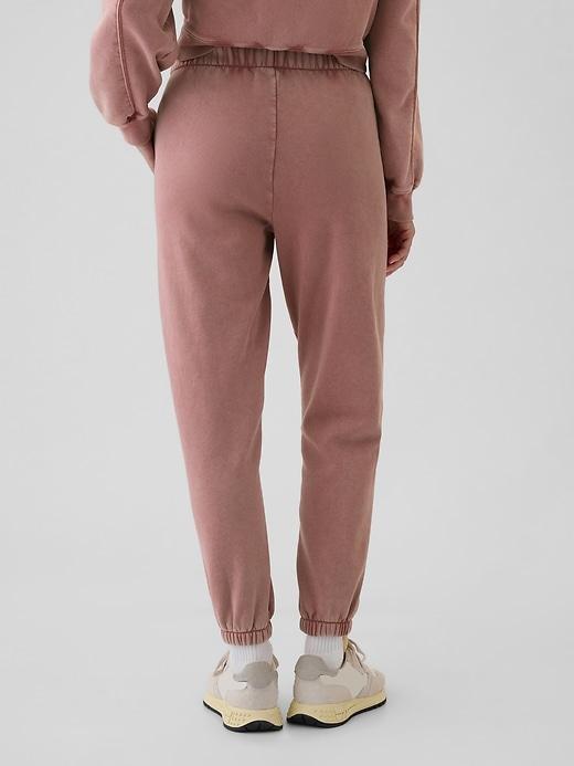 High Rise VintageSoft Boyfriend Joggers Product Image