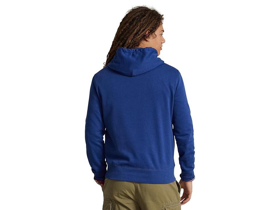 Mens Polo Bear Fleece Sweatshirt Product Image