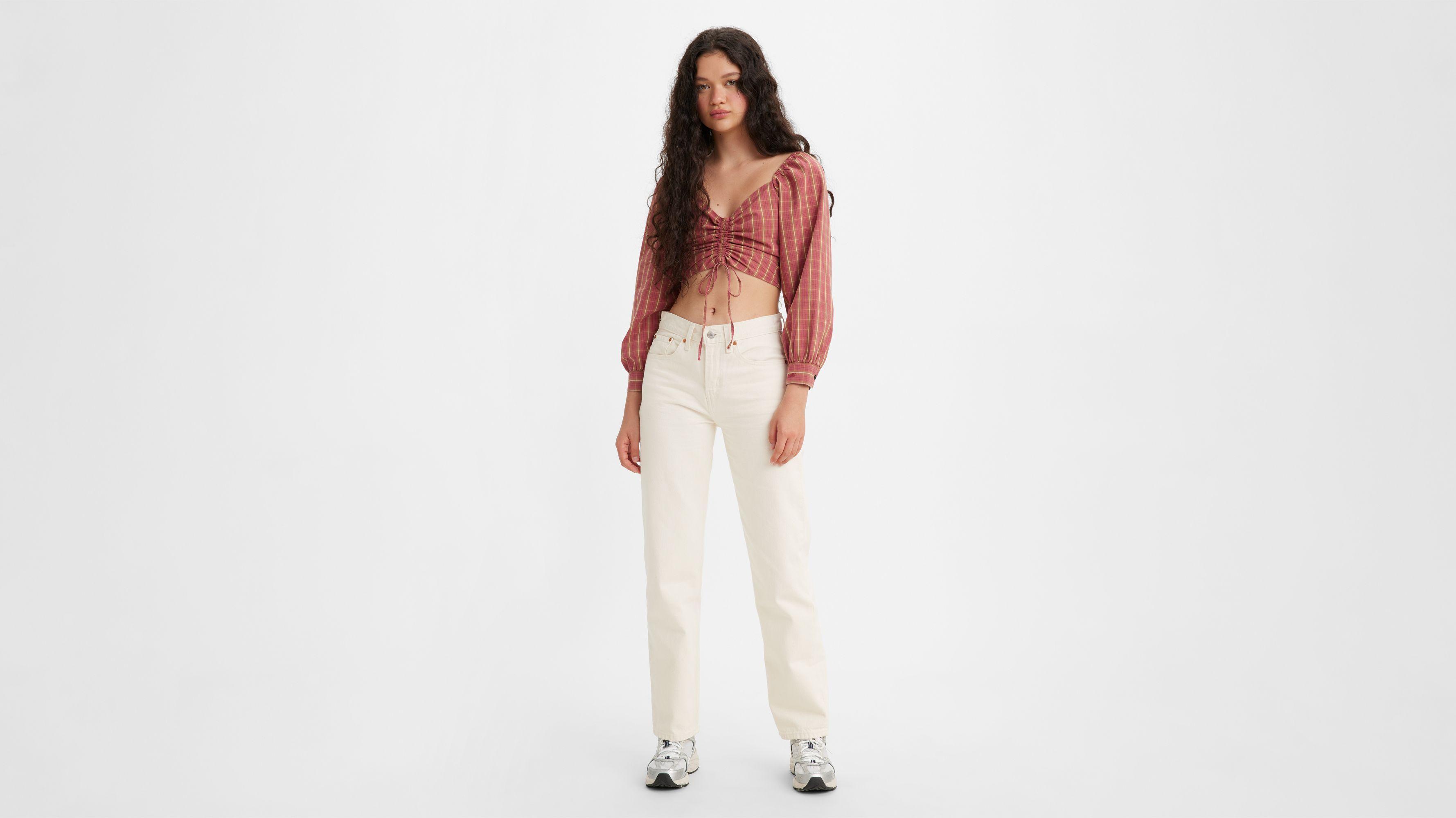 Low Pro Women's Jeans Product Image