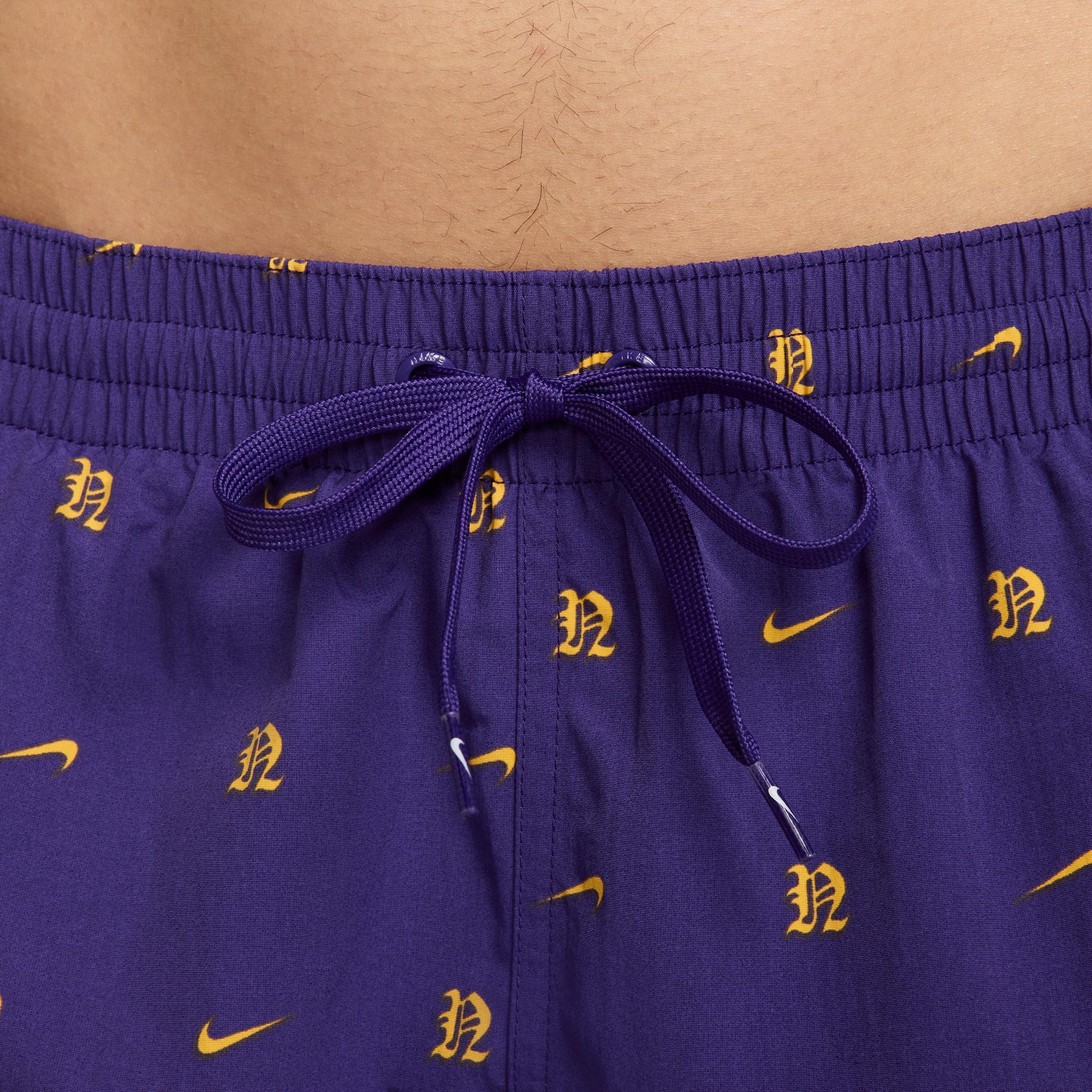 Nike Men's Swim Breaker 7" Fully Lined Volley Shorts Product Image