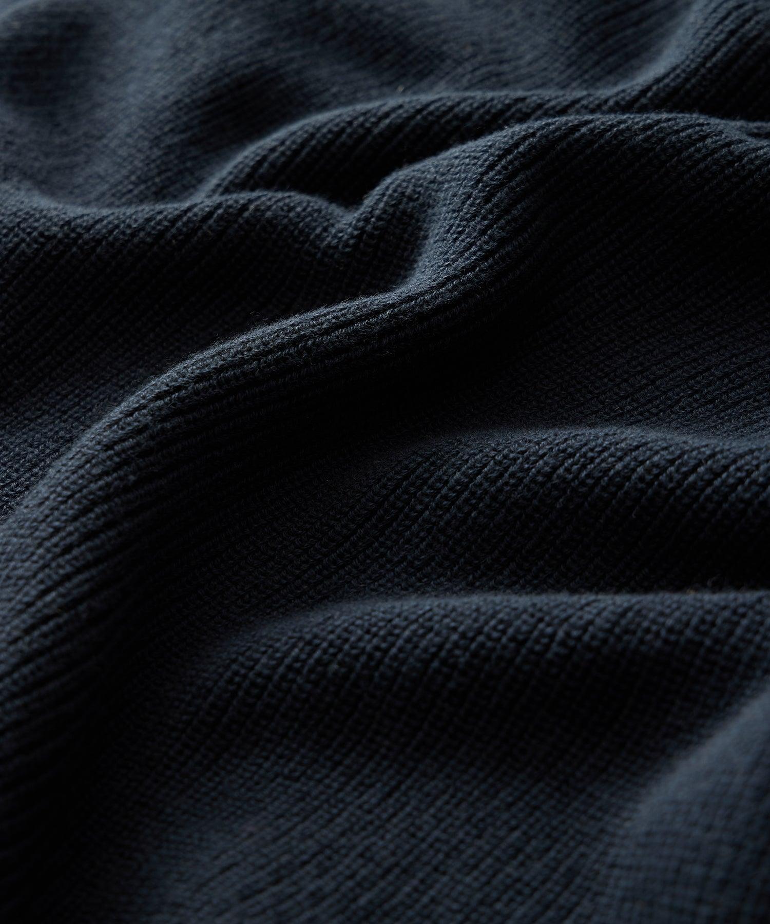 Beechwood Sweater Polo Product Image