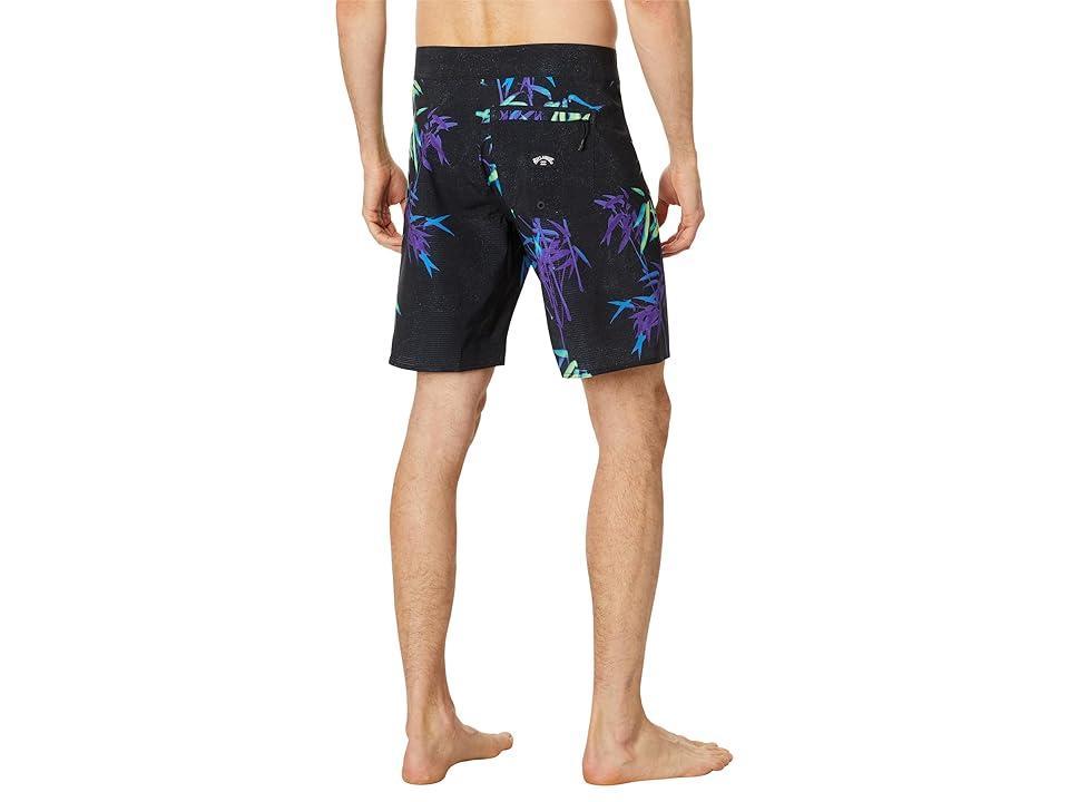 Billabong Sundays Airlite 19 Boardshorts (Night) Men's Swimwear Product Image