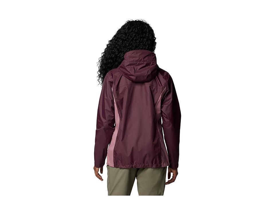 Women's Columbia Arcadia II Lightweight Jacket, Size: Medium, Collegiate Blue Product Image