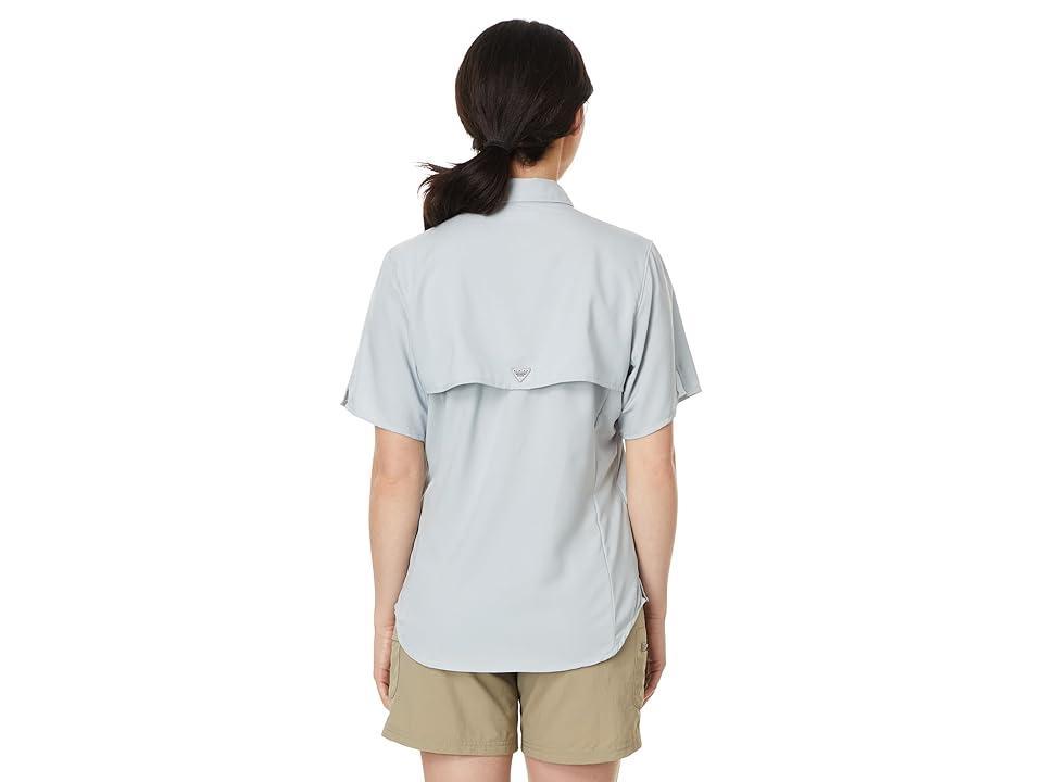Columbia Tamiami II S/S (Cirrus Grey) Women's Short Sleeve Button Up Product Image