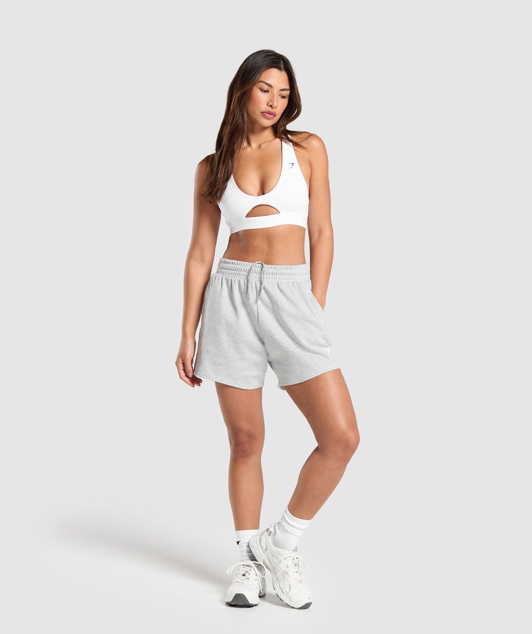 Training Fleece Shorts Product Image