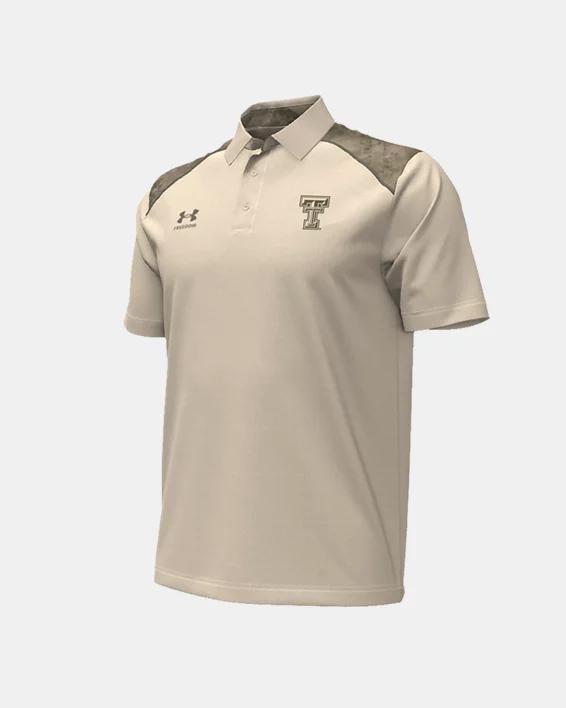Men's UA Freedom Collegiate Polo Product Image