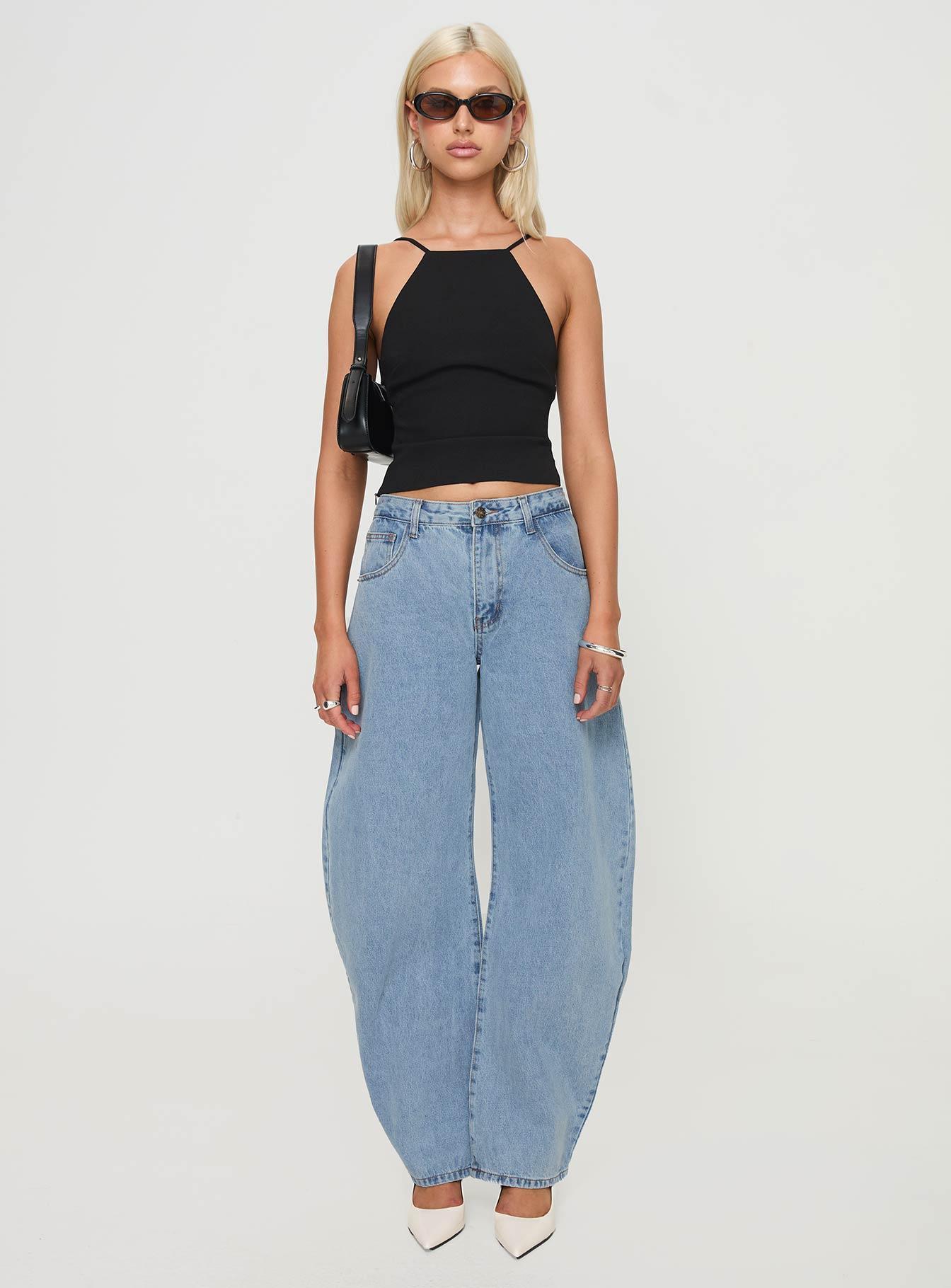 Arianwen Top Black Product Image