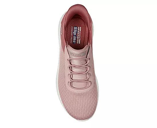 Skechers Womens Slip-Ins Squad Chaos Sneaker Product Image