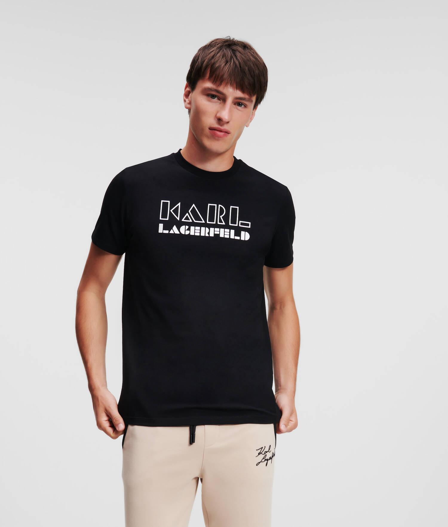 3D Logo T-Shirt Product Image