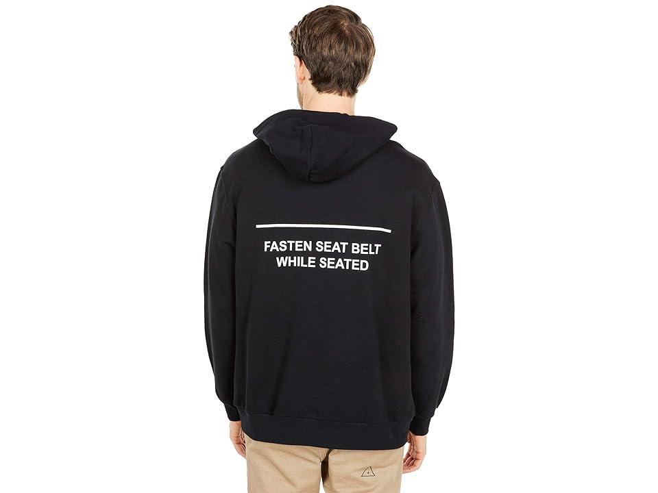 Blue Marble Paris OC Air Hoodie Men's Sweatshirt Product Image