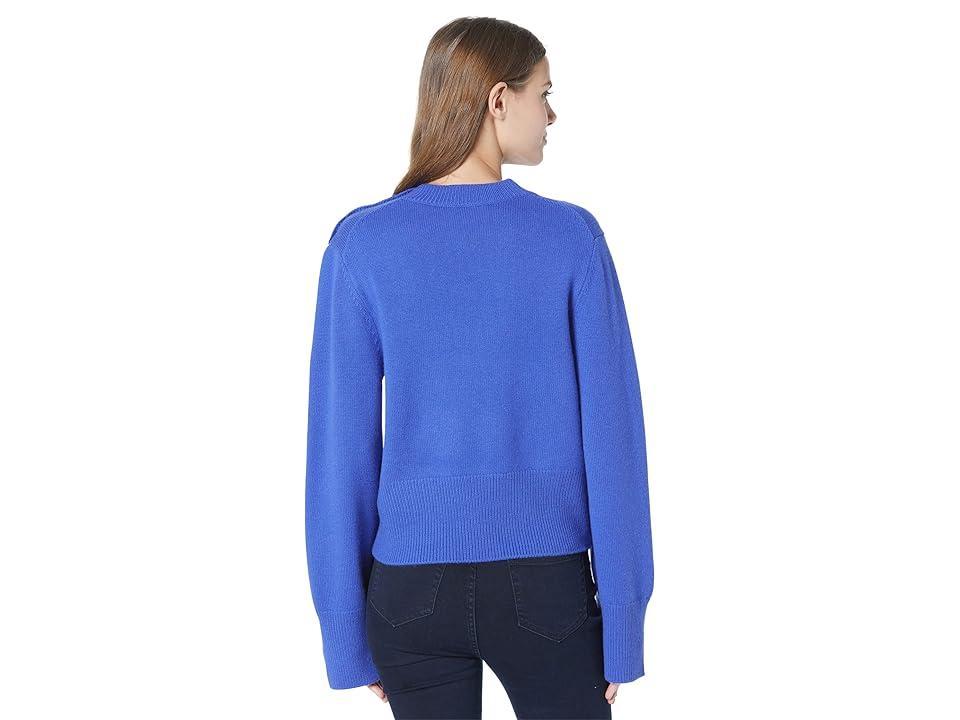 EQUIPMENT Rozanna Sweater (Royal ) Women's Clothing Product Image