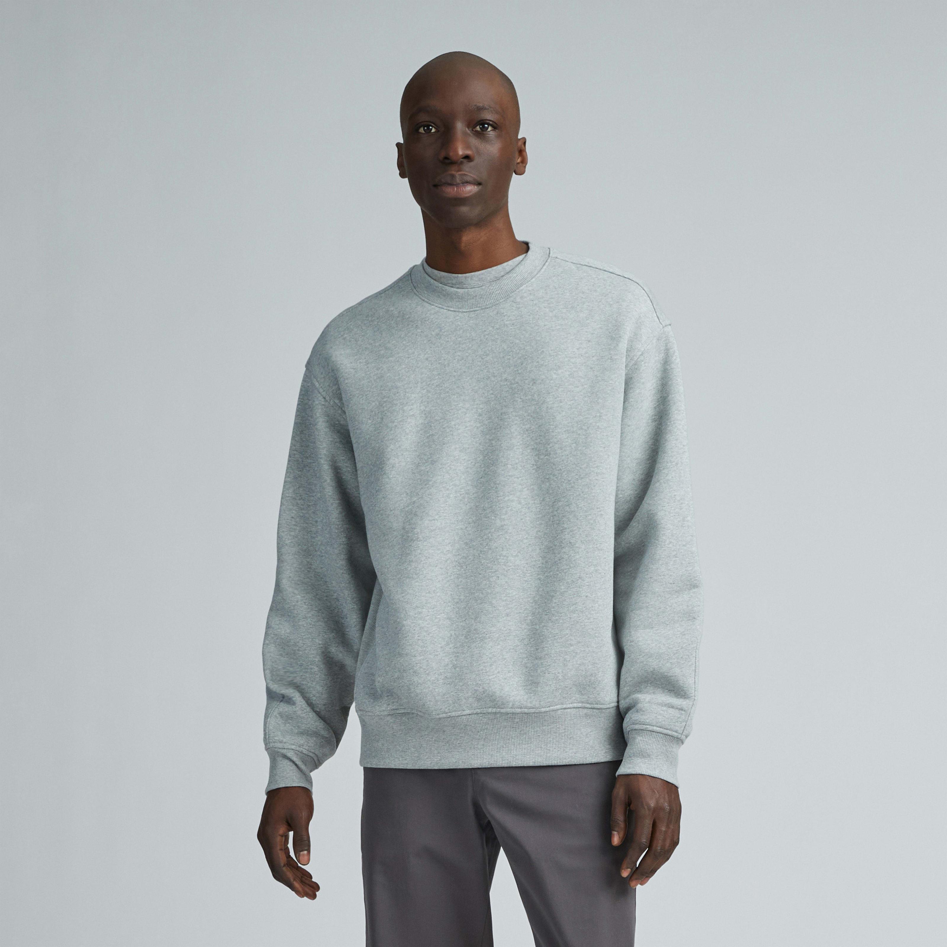 The ReTrack Crewneck Sweatshirt Product Image