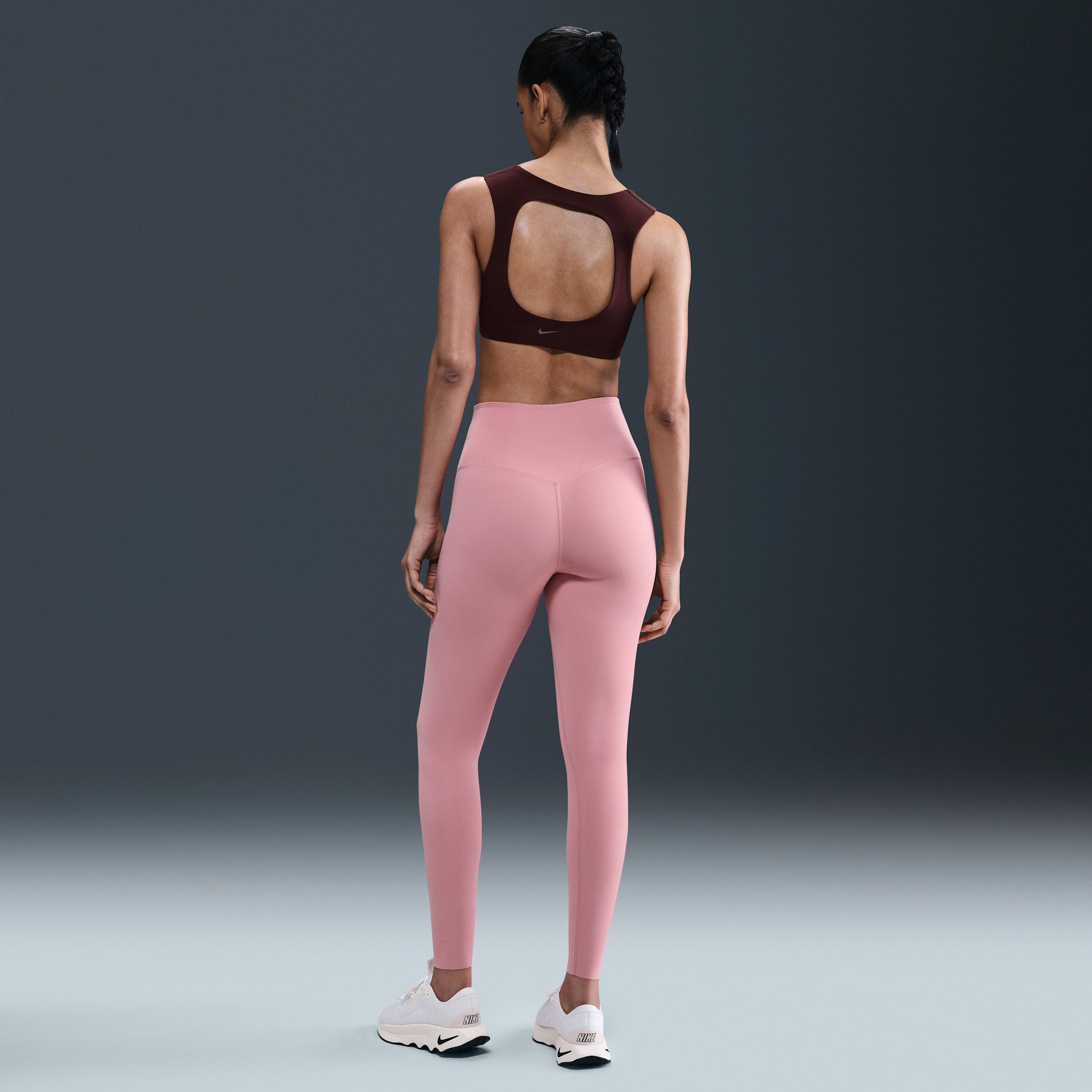 Nike Zenvy Women's Light-Support Lightly Lined Sports Bra Product Image