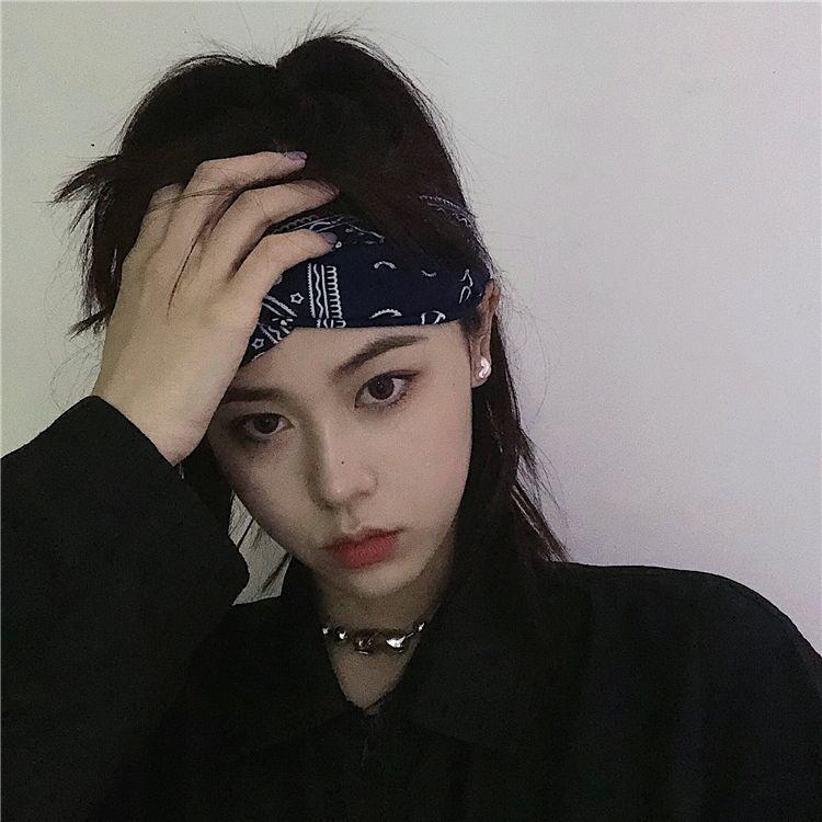 Printed Bandana Product Image