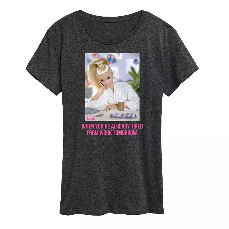 Womens Mandala Flowers Graphic Tee, Girls Product Image