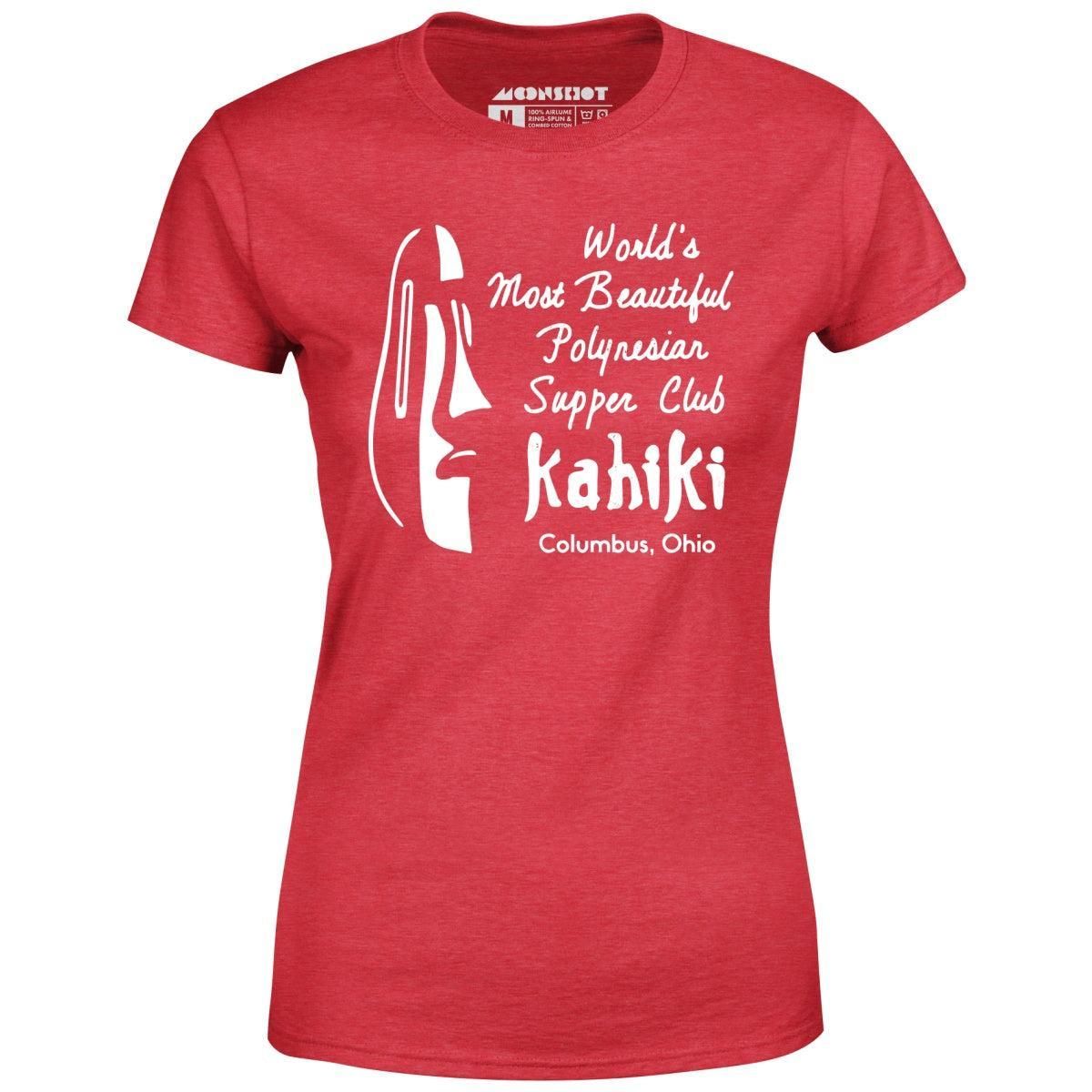 Santa Ana Walnut Growers - California - Vintage Defunct Baseball Teams - Women's T-Shirt Female Product Image