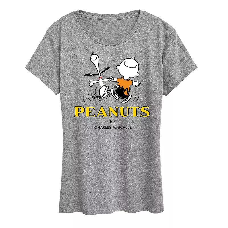 Womens Garfield Do You Think I Care Graphic Tee, Girls Product Image
