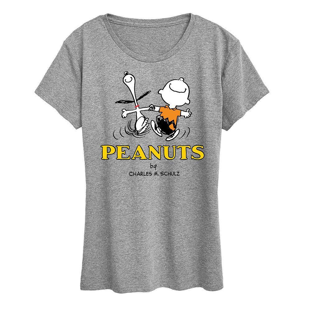 Womens Garfield Do You Think I Care Graphic Tee, Girls Product Image