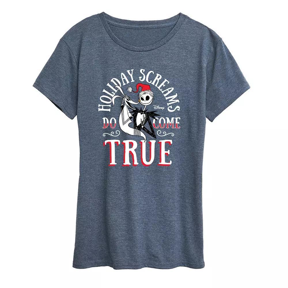 Women's Key West Athletic Graphic Tee, Size: Medium, Heather Grey Product Image