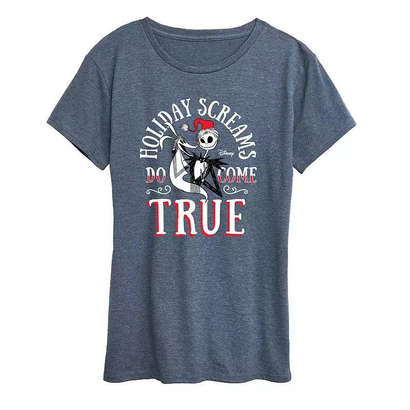 Women's Key West Athletic Graphic Tee, Size: Medium, Heather Grey Product Image