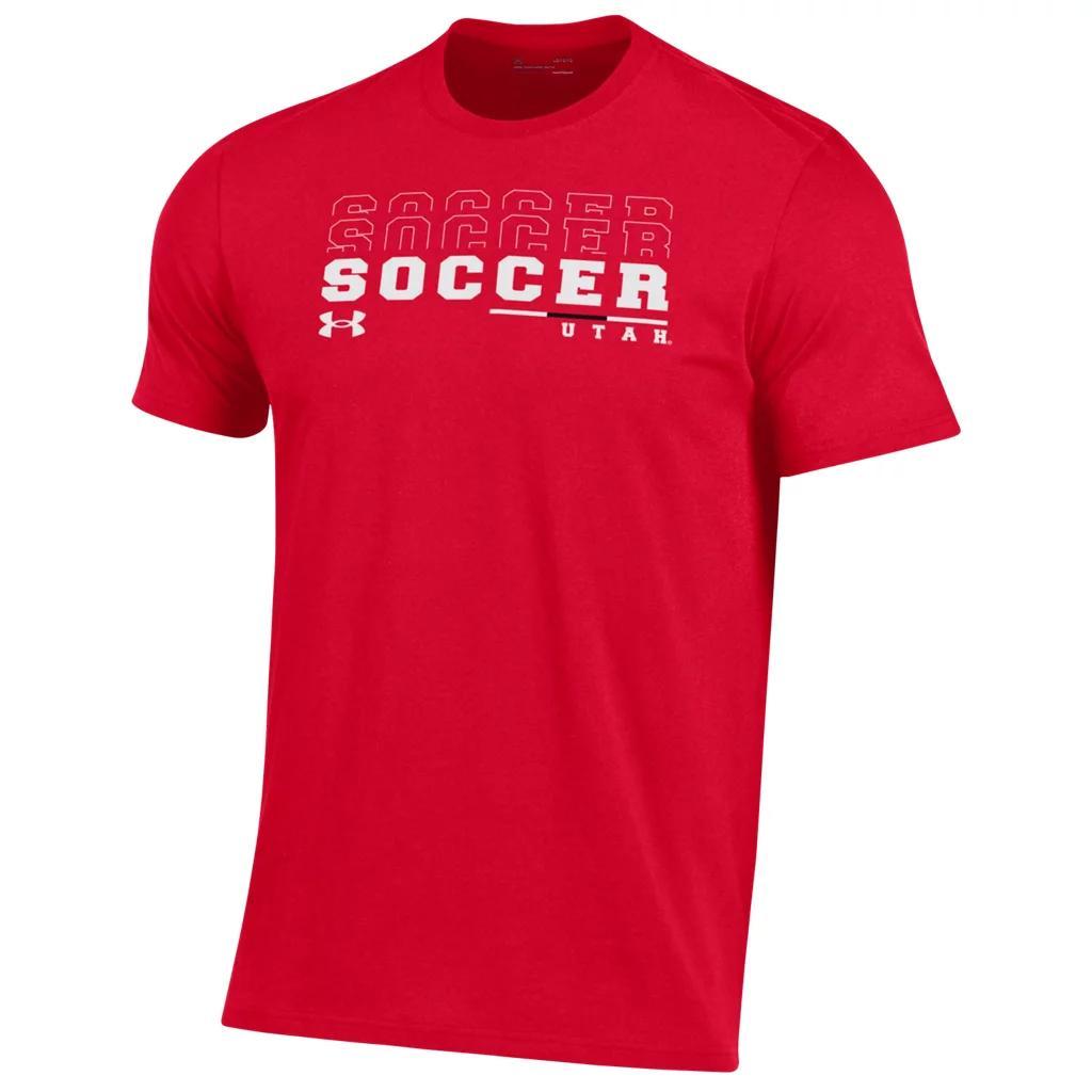 UA Performance Cotton Collegiate Product Image