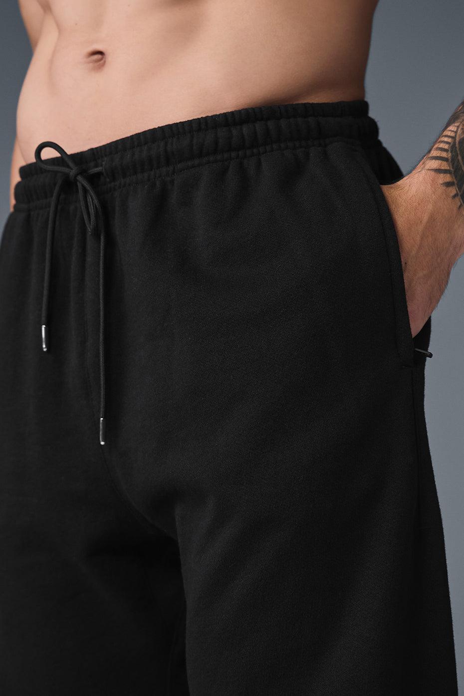 Chill Sweatpant - Black Male Product Image