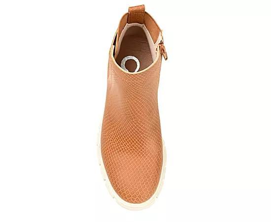 Journee Collection Womens Jeeva Booties Product Image
