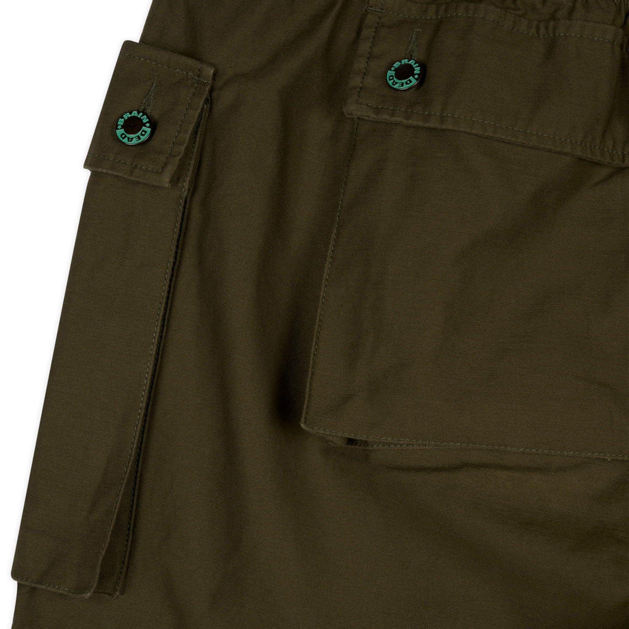 MILITARY CLOTH P44 JUNGLE PANT OLIVE | Bodega Product Image