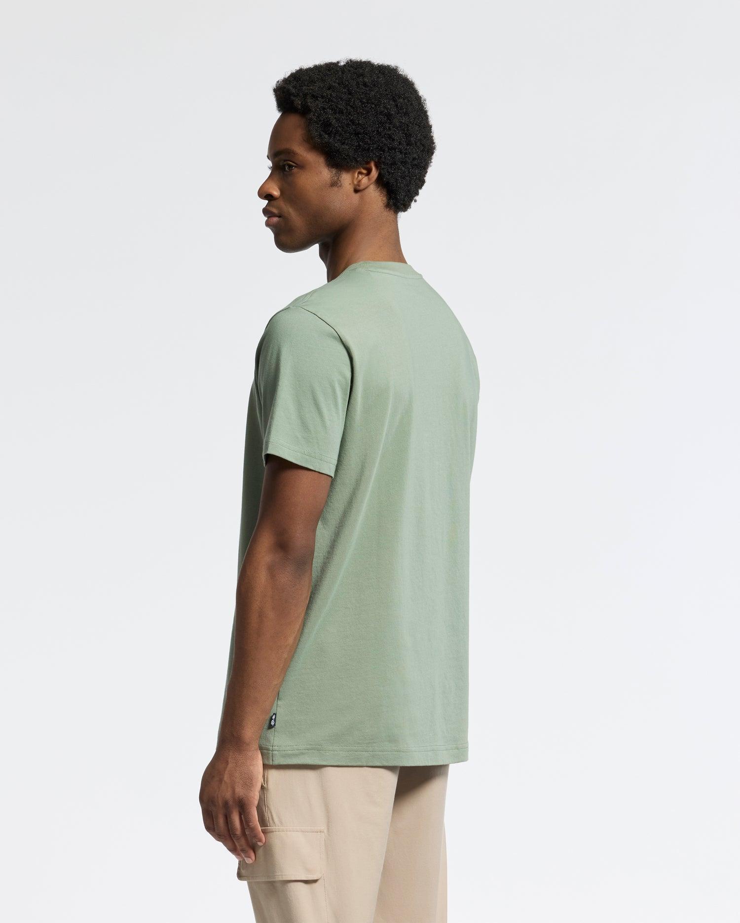 MENS BAXTER GRAPHIC TEE - B6U409F200 Product Image