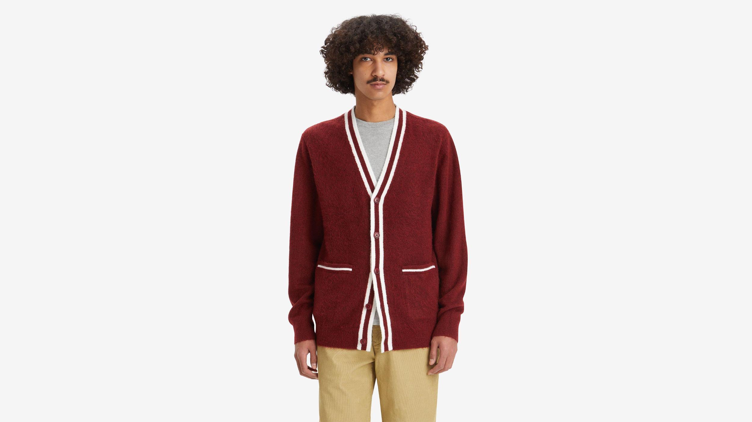 Karl Cardigan Product Image