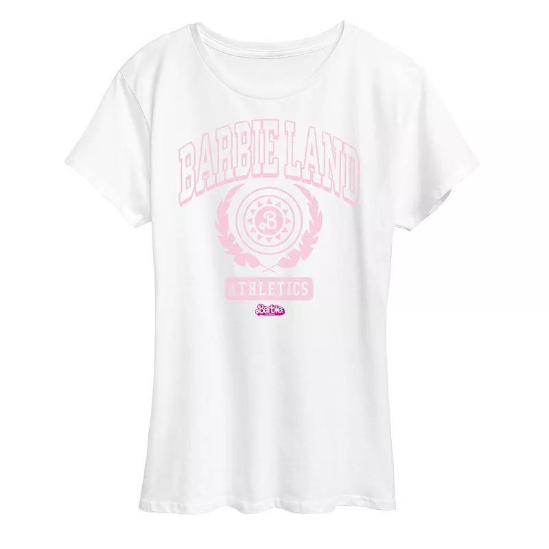 Womens The Office Identity Theft Graphic Tee Product Image