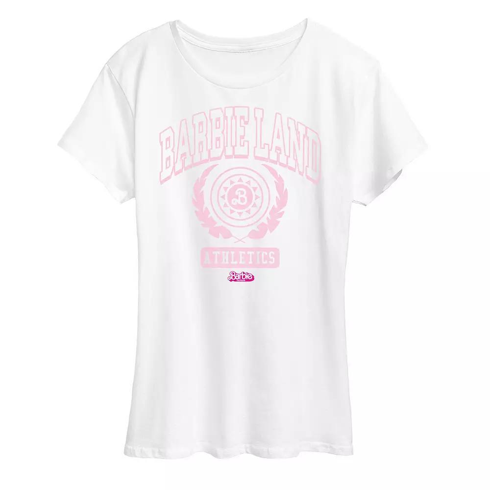 Womens The Office Identity Theft Graphic Tee Product Image