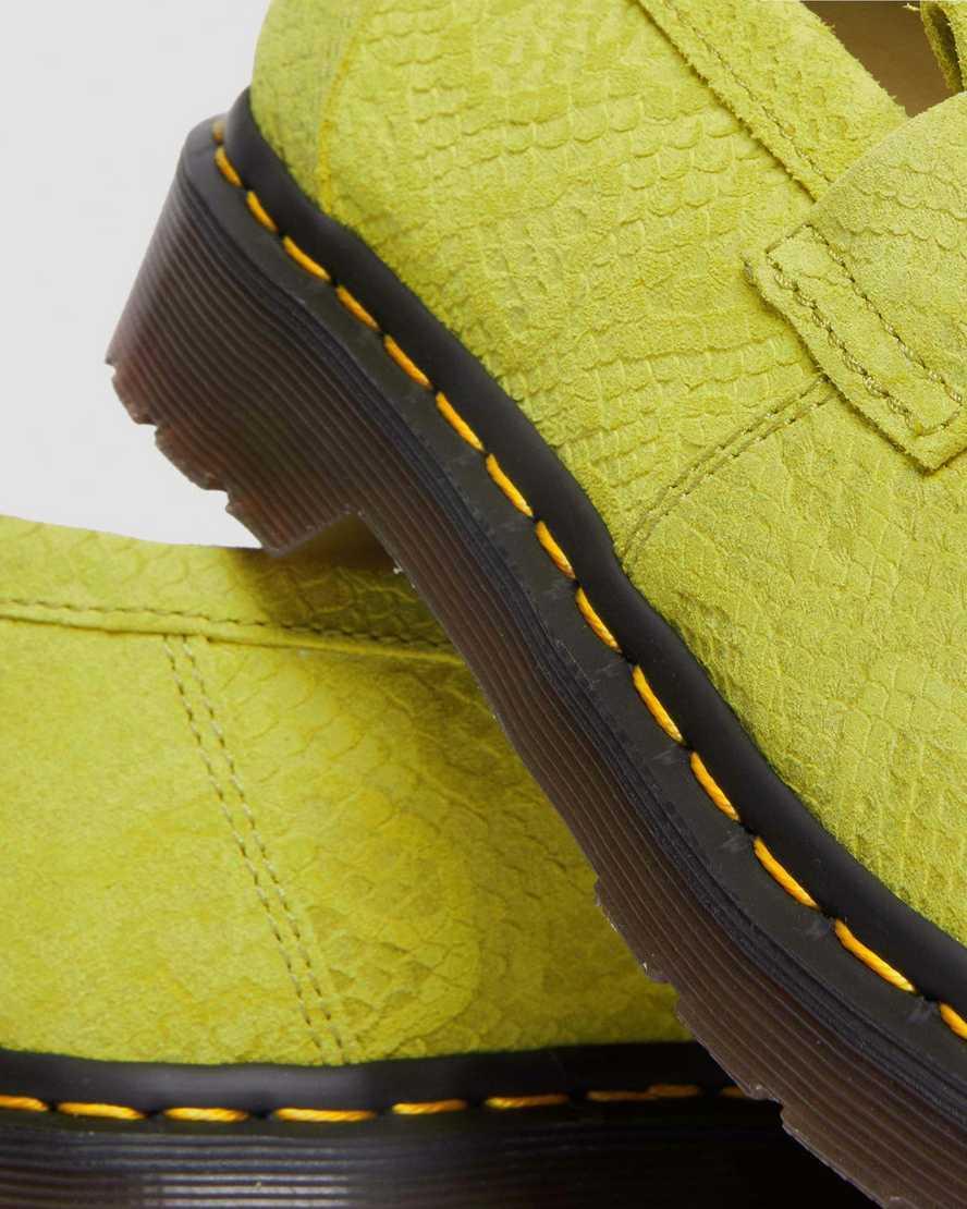Crewson Nubuck Leather Everyday Boots Product Image
