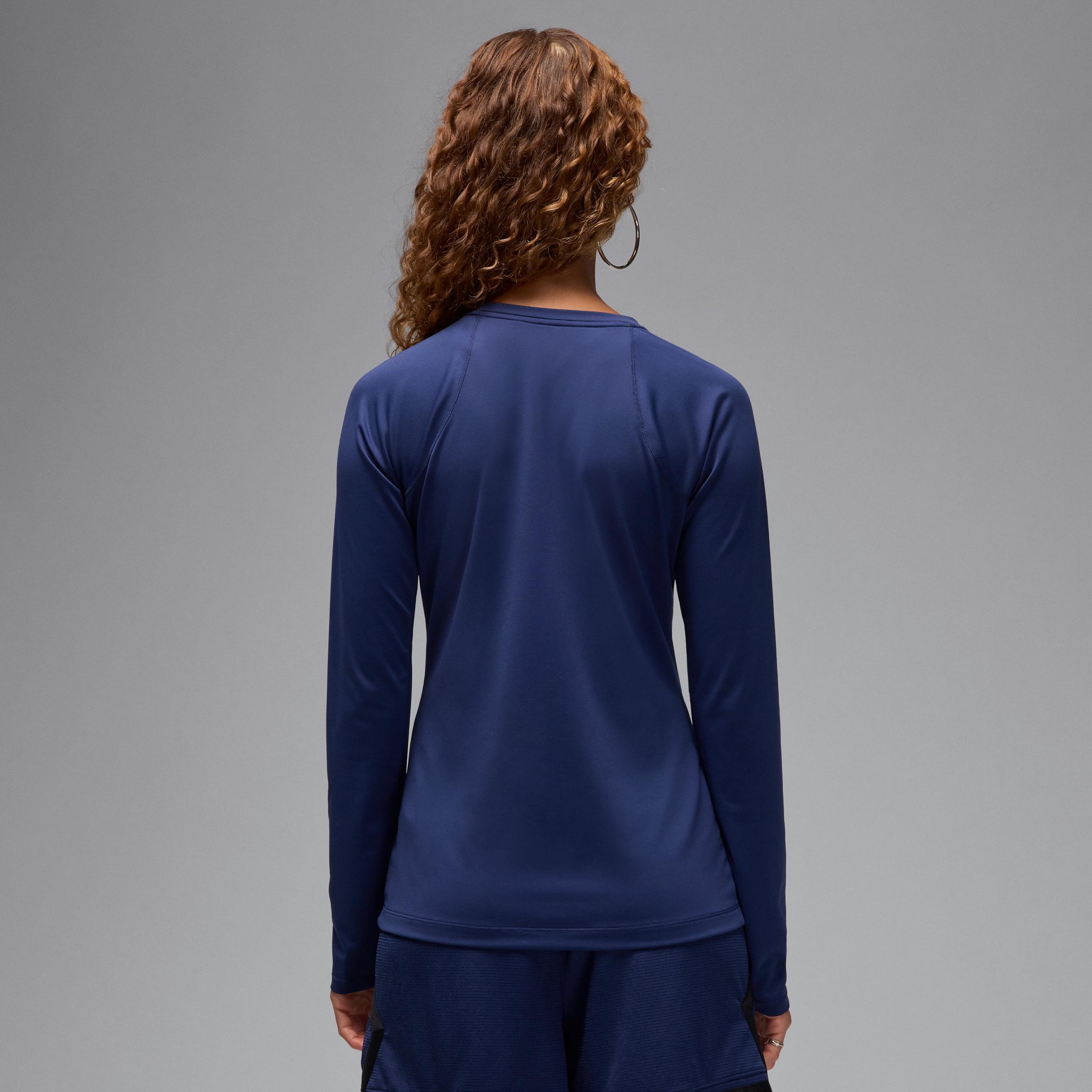 Jordan Sport Double Threat Women's Long-Sleeve Top Product Image