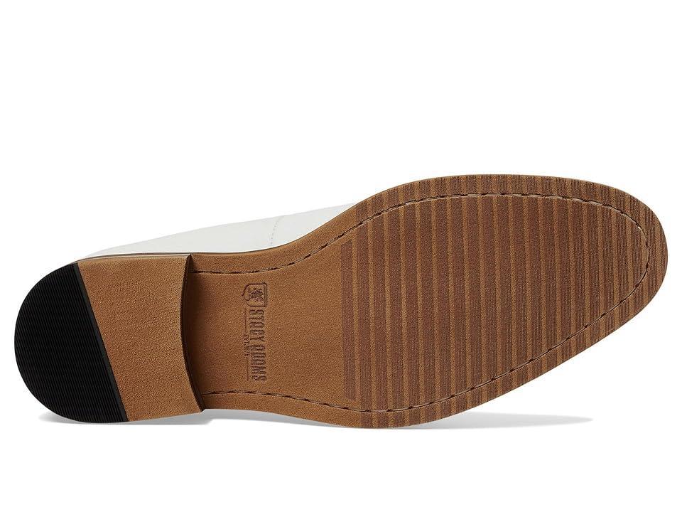 Stacy Adams Mens Prentice Moc Toe Slip On Product Image