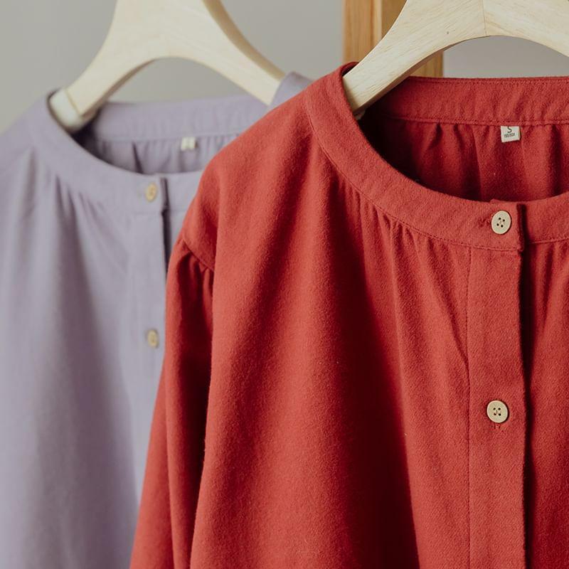 Plain Pajama Set Product Image